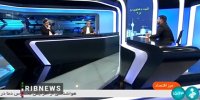 نرخ دلار را ۱۲ هزار تومان می‌کنم! ؛ ادعای یک اقتصاددان در برنامه زنده تلویزیونی | ببینید