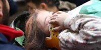 این کشتی بعد از زلزله تبدیل به مدرسه شد + تصاویر
