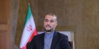 پیام ویدئویی امیرعبداللهیان؛ به گرمی دست همه طرف‌ها، دوستان و برادران خود در جهان را می‌فشاریم