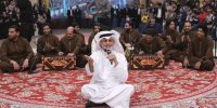 برنامه متفاوت حسینیه معلی به مناسبت اعیاد شعبانیه | بانوان شمالی با پوشش محلی تا دهه نودی ها با لباس جشن تکلیف | ببینید