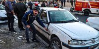 آخرین وضعیت پرونده متهمان حادثه تروریستی کرمان | بازداشت ۳۵ نفر از سرشاخه‌ها و عوامل مرتبط  | ببینید