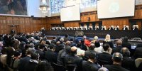 آغاز جلسات دادگاه لاهه درباره اشغالگری اسرائیل + فیلم |  نسل کشی در غزه نتیجه مجازات نشدن رژیم صهیونیستی است