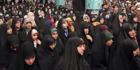ببینید | اظهارات دختر سید حسن نصرالله درباره مقابله با آمریکا و رژیم‌صهیونیستی