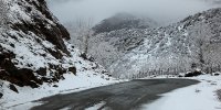 کاهش ۱۰ درجه‌ای دما در کل کشور ؛ ۲ سامانه از این منطقه وارد کشور می شود | ببینید