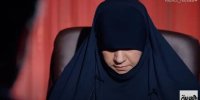 رازهای جدید درباره سرکرده داعش ؛ افشاگری همسر البغدادی از ترس عجیب او + فیلم