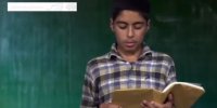 درددل های پسر سیستانی با امام زمان(عج) | کاش می‌شد ببینمتان و بگویم...