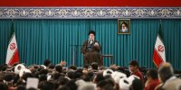 واکنش رهبر انقلاب به خودسوزی افسر آمریکایی
