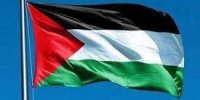پرچم فلسطین به جای پرچم آمریکا در سانفرانسیسکو! +فیلم