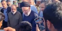 رئیسی: مبادا بشنوم ... + فیلم