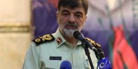 سردار رادان : مجرم‌هایی که پابندشان را باز کنند مجازات می‌شوند + فیلم