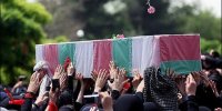 نخستین تصویر از مامور پلیسی که امروز به شهادت رسید