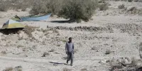 شمارش معکوس برای آزادسازی حقابه هامون | طالبان به وعده‌اش عمل می‌کند؟ | پیش‌بینی کارشناس هواشناسی از بارش‌های افغانستان + اینفوگرافیک