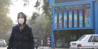 هشدار درباره هوای آلوده ۹ کلانشهر  | وضعیت قرمز در خوزستان | آلودگی هوا تا کی ادامه دارد؟ + اینفوگرافیک