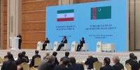 توافق بازیگران راه ابریشم برای توسعه راهگذرها | ایران و ترکمنستان در اتصال اوراسیا به آبهای آزاد چه نقشی دارند؟