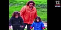 ببینید | روایت متفاوت مادر اسرائیلی از رفتار نیروهای مقاومت با زنان و کودکان | تصویری از دیوارنوشته جالب که تلویزیون رژیم صهیونیستی پخش کرد + (فیلم)