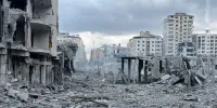صهیونیست ها کاری با کودکان فلسطینی ندارند! | هشدار تصاویر آزار دهنده است + (فیلم)
