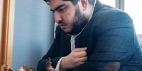 سومین پیروزی متوالی مرد شماره یک شطرنج ایران در مسابقات قطر