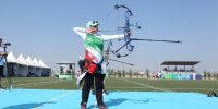 اتفاق عجیب در بازی های پارآسیایی | دو مدال ایران سرقت شد!