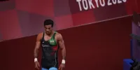 محمد گرایی از تیم ملی کشتی خط خورد
