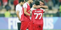 اضافه شدن ۴ بازیکن جدید به تمرینات پرسپولیس 