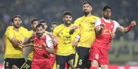 از بچگی از پرسپولیس متنفر بودم | بیرانوند اعصاب ما را خرد کرده بود؛ دلم میخواست خودم بهش گل بزنم!