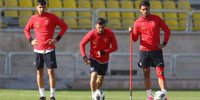 تصویر نگران کننده از پرسپولیس در عربستان