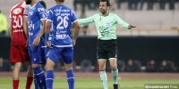 داور می‌خواست از فشار استقلالی‌ها خارج شود | ظاهرا VAR نباشد بهتر است