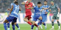 زلزله در جدول با برگرداندن ۴امتیاز سپاهان | سقوط استقلال به رتبه سوم و صعود پرسپولیس؟