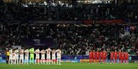 کار جالب قطری‌ها در دیدار ایران و فلسطین ‌که هواداران ایرانی را به وجد آورد
