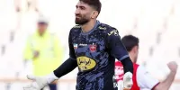 به هوا خوش آمدی بیرانوند! ؛  کنایه AFC به اشتباه بیرانوند در بازی مقابل هنگ کنگ | تصاویر