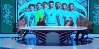 یک موقعی غزال تیزپا بودم، الان غزال پیرپا هستم | ببینید