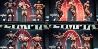 چه کسی رونی کلمن آینده است؟ ؛ پیش بینی رونی در مورد قهرمان آینده مستر المپیا ؛ سامسون دائودا ، درک لانسفورد یا هادی چوپان؟