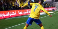 محرومیت رونالدو این واکنش هواداران را به دنبال داشت