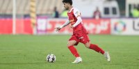 هافبک پرسپولیس: اصلا نمی‌دانستم از شکست استقلال چه کار کنم | حسرت آن چند دقیقه با من است