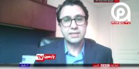 اختلافات اپوزیسیون به آنتن زنده بی‌بی‌سی کشیده شد