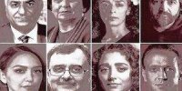 گلشیفته در آغوش تجزیه‌طلب‌های تروریست