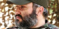 عماد مغنیه از طراحان حفر تونل در غزه بود
