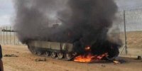 شکست اسرائیل تنها با مجاهدت فلسطینی‌ها هویدا شد