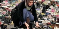 آیا هنوز وجدانتون بیدار نشده؟ +عکس