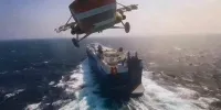 دیگر هیچ دریای امنی برای اسرائیل باقی نمانده