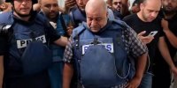 خبرنگار صبوری که چون ایوب عصر ماست