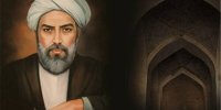 نمونه‌ای از دستخط ملاصدرا