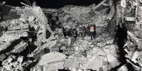سپاه یک مسیر دورتر برای شلیک موشک انتخاب کرد!