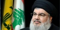لطیفه سید حسن نصرالله درباره صهیونیست‌ها + فیلم