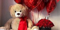 دستگیری خرس ولنتاین قاچاقچی!+ فیلم
