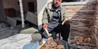زندگی سخت مردم غزه + فیلم
