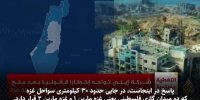 اسرائیل به میادین گازی فلسطین هم چشم دوخته است!+ فیلم