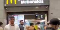 بی‌تفاوتی عجیب سعودی ها به نسل کشی غزه+ فیلم