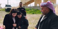 آزادی دختر ایزدی پس از ده سال از اسارت داعش