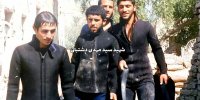 سنگر، حجله و اسلحه‌ام، عروس من است